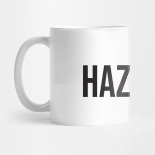 Hazard 7 Mug